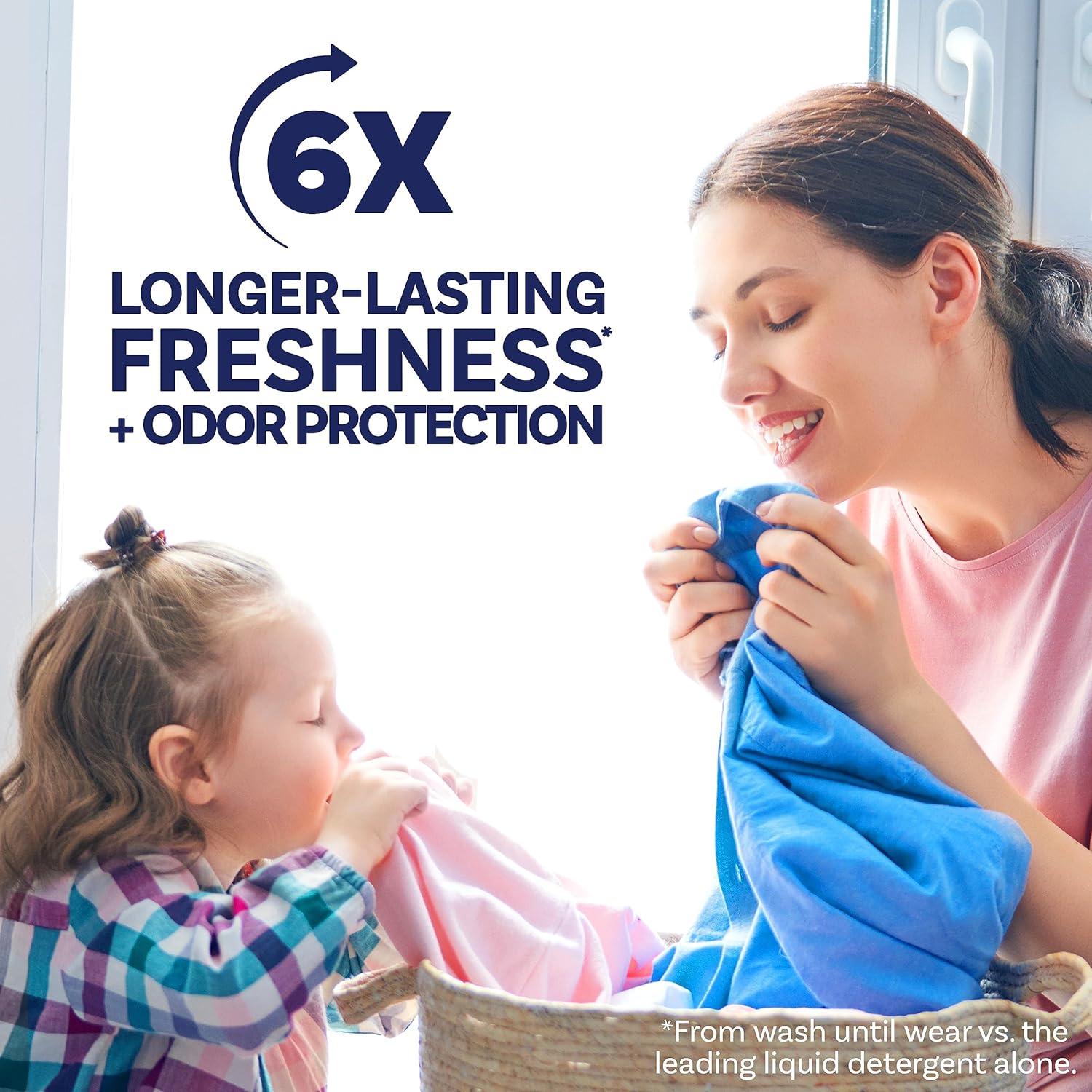 image:imageDowny April Fresh InWash Laundry Scent Booster Beads 24 oz laundry scent beads Longlasting Freshness