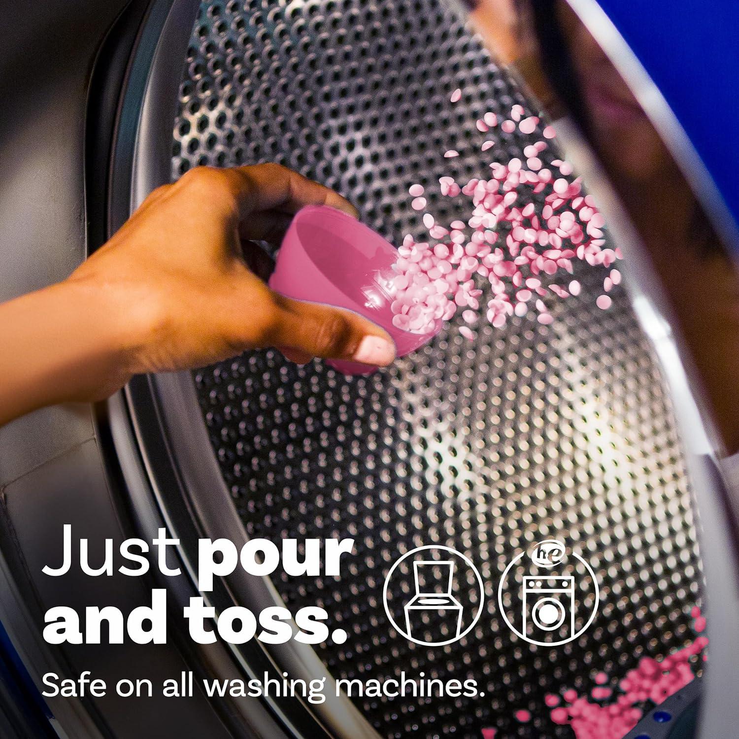 image:imageDowny April Fresh InWash Laundry Scent Booster Beads24 ozlaundry scent beadsLonglasting FreshnessPack of 2