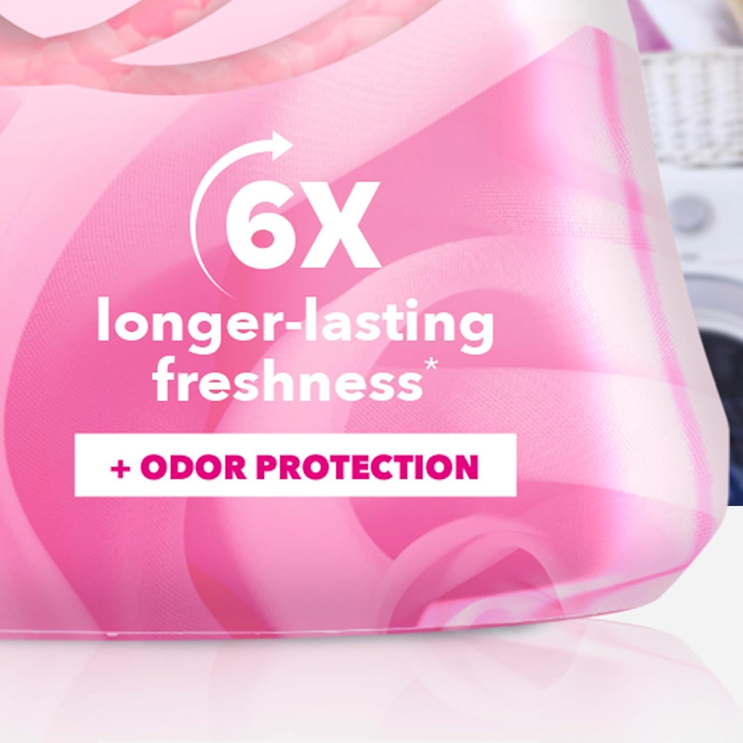 image:imageDowny April Fresh InWash Laundry Scent Booster Beads24 ozlaundry scent beadsLonglasting FreshnessPack of 2
