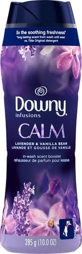 image:imageDowny Downy Fresh Protect inwash Scent Beads with Febreze Odor Defense April Fresh 375 Oz10 Ounce Pack of 1