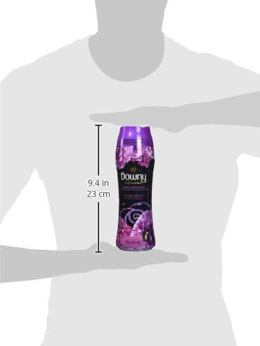image:imageDowny Downy Fresh Protect inwash Scent Beads with Febreze Odor Defense April Fresh 375 Oz10 Ounce Pack of 1