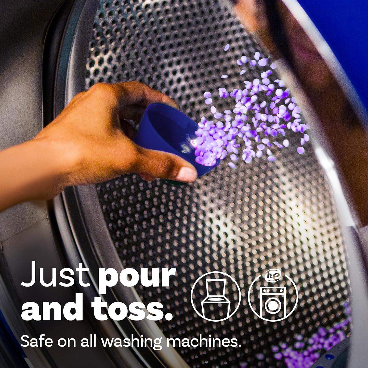 image:imageDowny Downy Fresh Protect inwash Scent Beads with Febreze Odor Defense April Fresh 375 Oz182 Ounce Pack of 1