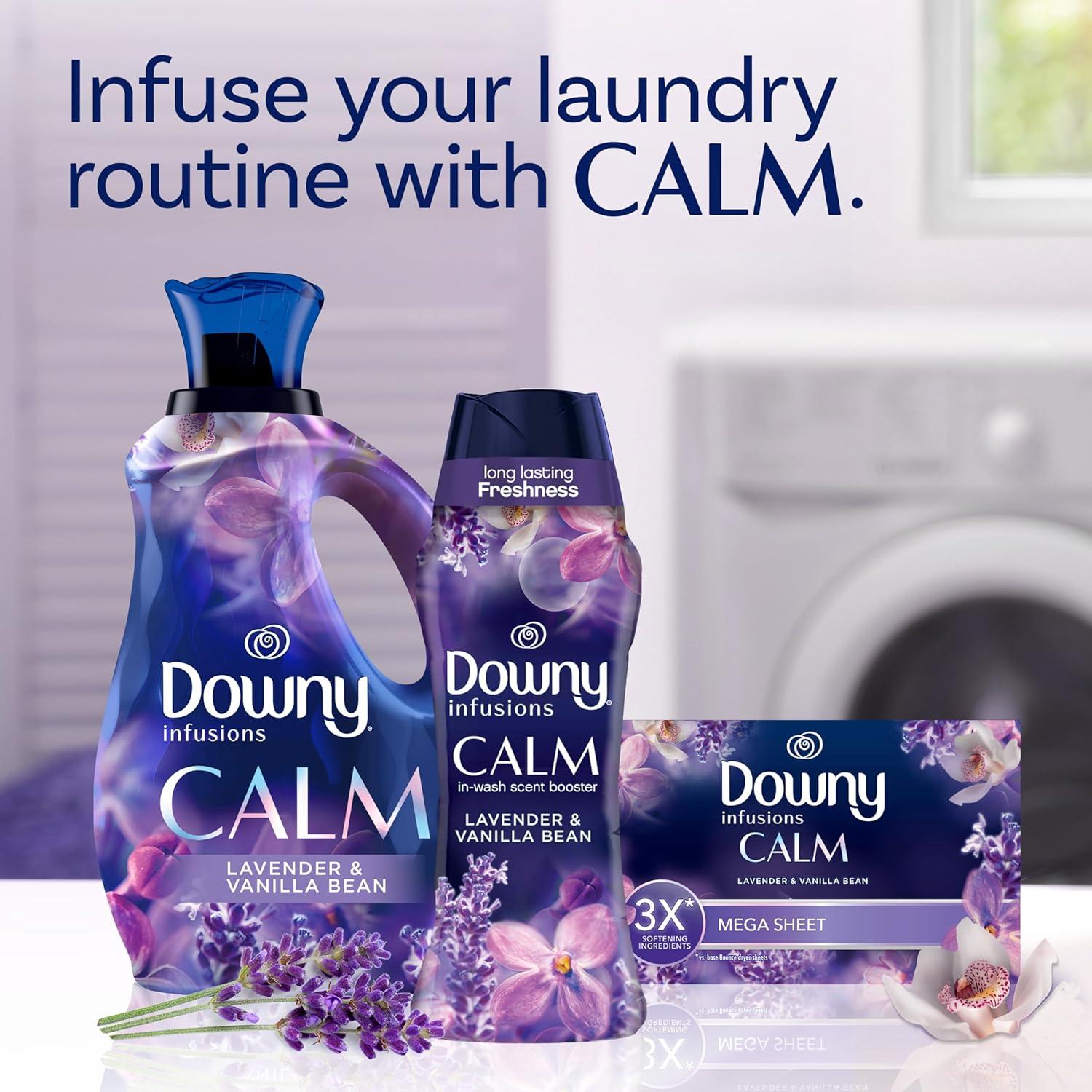 image:imageDowny Downy Fresh Protect inwash Scent Beads with Febreze Odor Defense April Fresh 375 Oz182 Ounce Pack of 1