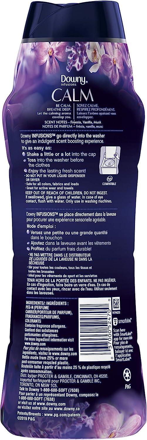 image:imageDowny Downy Fresh Protect inwash Scent Beads with Febreze Odor Defense April Fresh 375 Oz201 Ounce Pack of 1