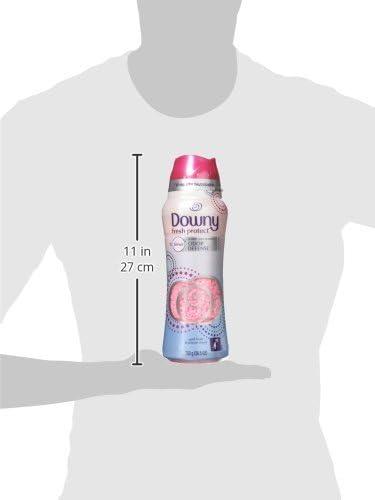 image:imageDowny Downy Fresh Protect inwash Scent Beads with Febreze Odor Defense April Fresh 375 Oz265 Ounce