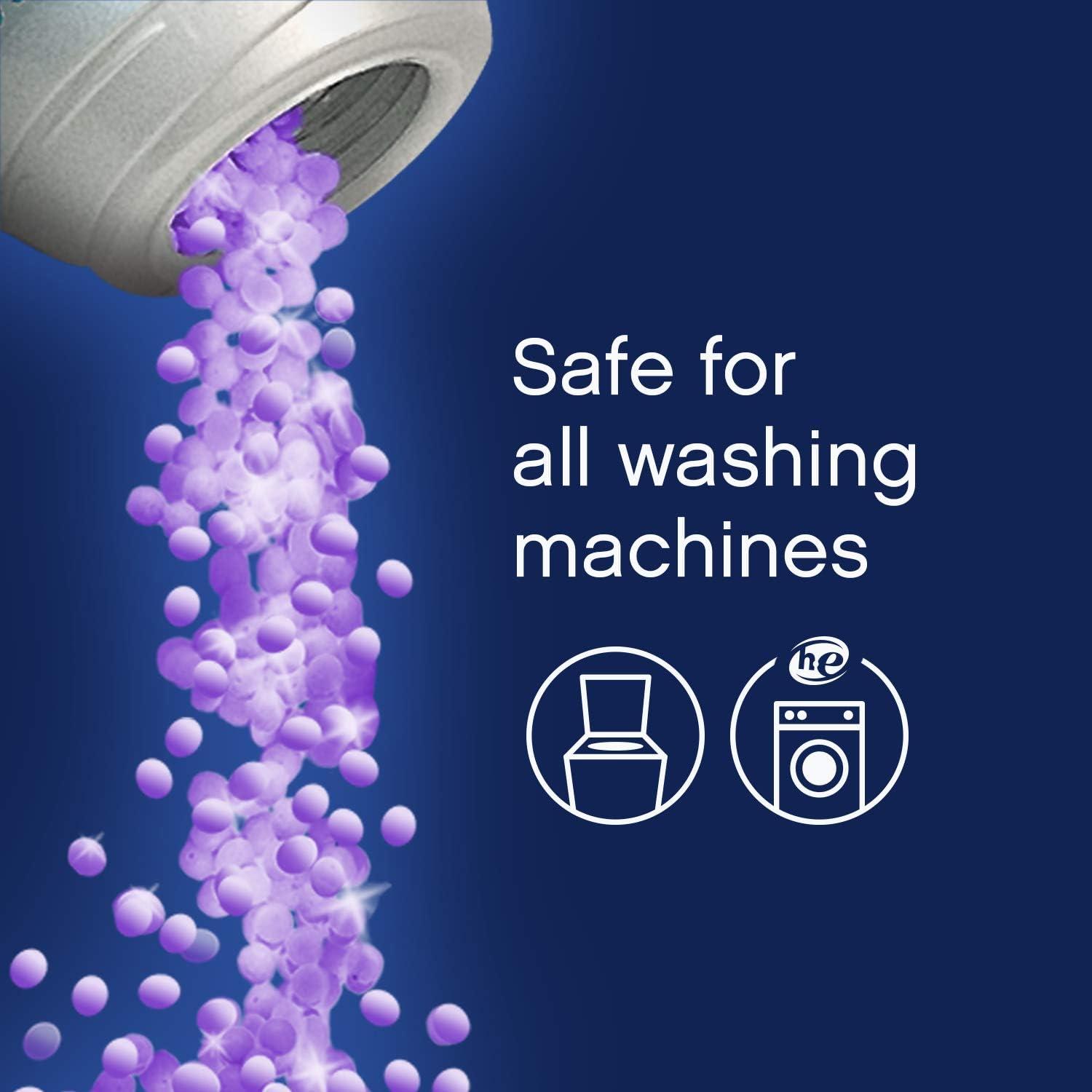 image:imageDowny Downy Fresh Protect inwash Scent Beads with Febreze Odor Defense April Fresh 375 Oz57 Ounce Pack of 1