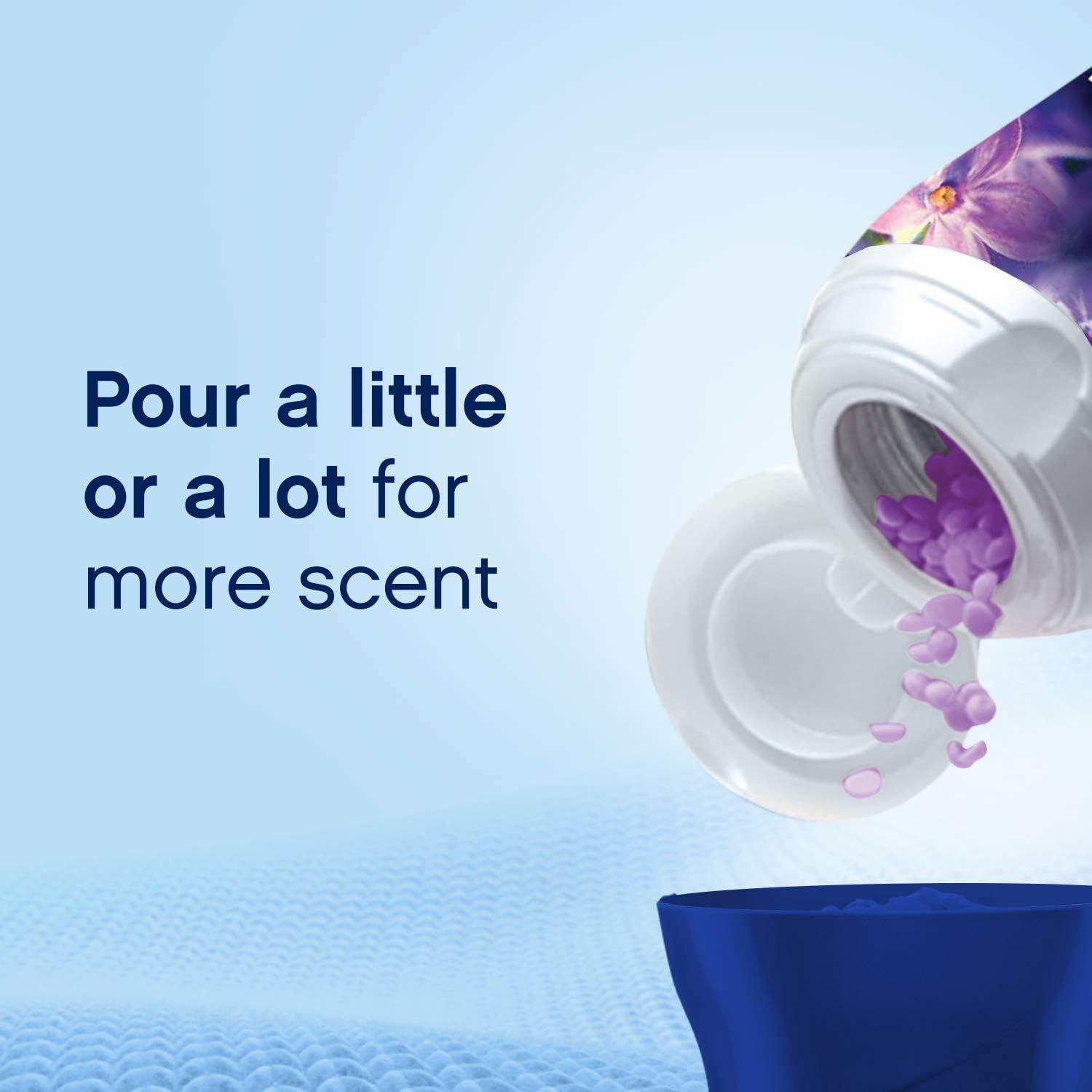 image:imageDowny Downy Fresh Protect inwash Scent Beads with Febreze Odor Defense April Fresh 375 Oz57 Ounce Pack of 1