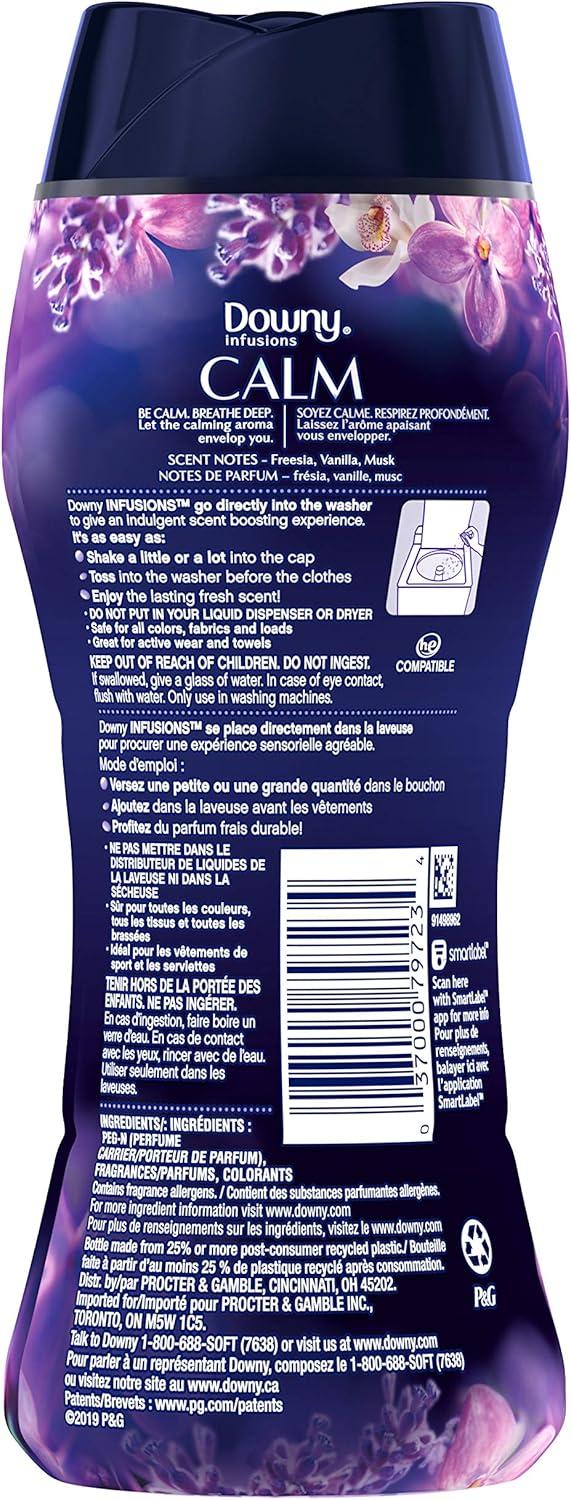 image:imageDowny Downy Fresh Protect inwash Scent Beads with Febreze Odor Defense April Fresh 375 Oz57 Ounce Pack of 1