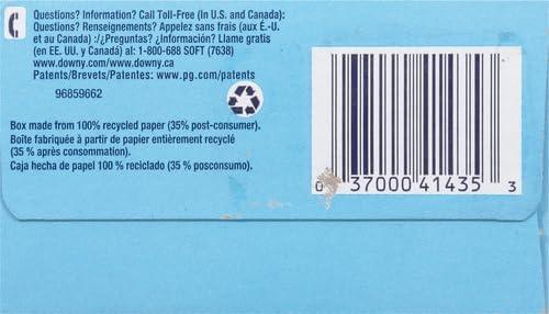 image:imageDowny Fabric Softener Dryer Sheets April Fresh 240 CountApril Fresh
