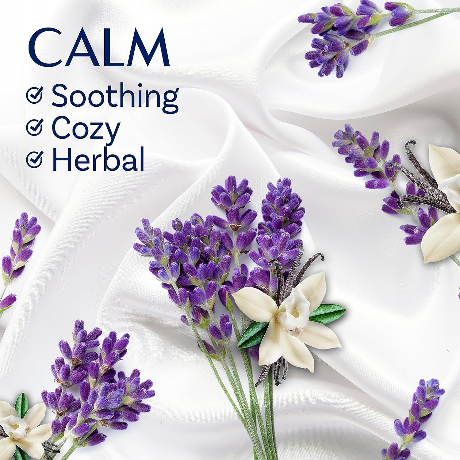 image:imageDowny Infusions CALM Liquid Fabric Softener Soothing Lavender And Vanilla Bean 56 Fl Oz Fabric Conditioner For Softness And Scent56 Fl Oz Pack of 1