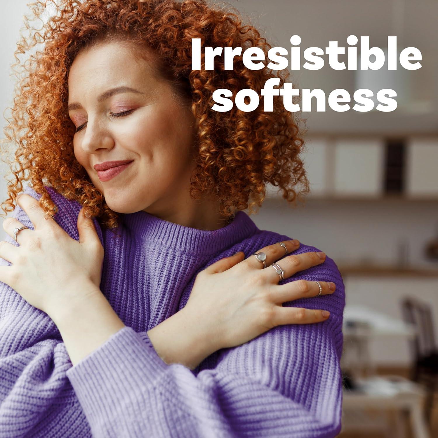 image:imageDowny Infusions CALM Liquid Fabric Softener Soothing Lavender And Vanilla Bean 56 Fl Oz Fabric Conditioner For Softness And Scent56 Fl Oz Pack of 1