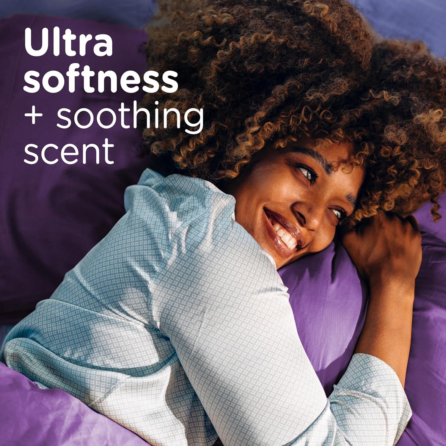 image:imageDowny Infusions CALM Liquid Fabric Softener Soothing Lavender And Vanilla Bean 56 Fl Oz Fabric Conditioner For Softness And Scent56 Fl Oz Pack of 1