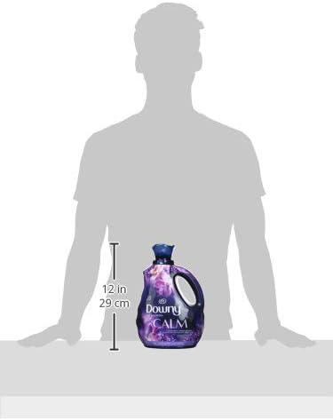 image:imageDowny Infusions CALM Liquid Fabric Softener Soothing Lavender And Vanilla Bean 56 Fl Oz Fabric Conditioner For Softness And Scent81 Fl Oz Pack of 1