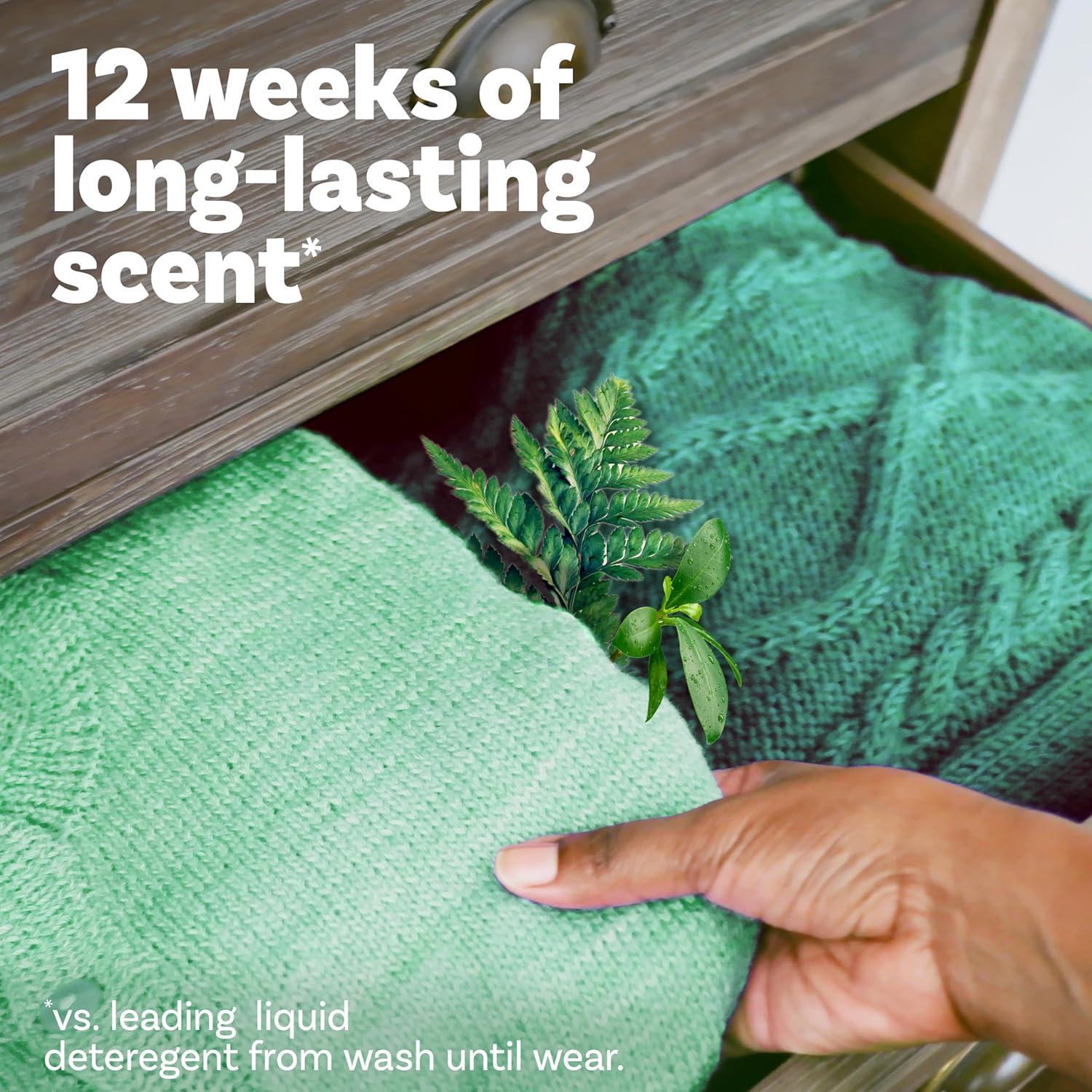 image:imageDowny Infusions InWash Laundry Scent Booster Beads REFRESH Botanical Florals and Birch Water Scent 24 oz