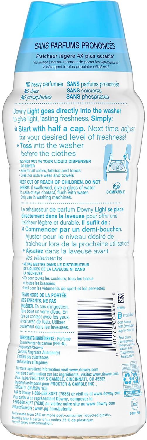 image:imageDowny Light Laundry Scent DISCONTINUIEDFresh
