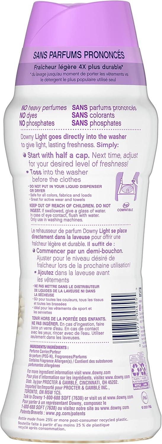 image:imageDowny Light Laundry Scent DISCONTINUIEDLavender Vanilla