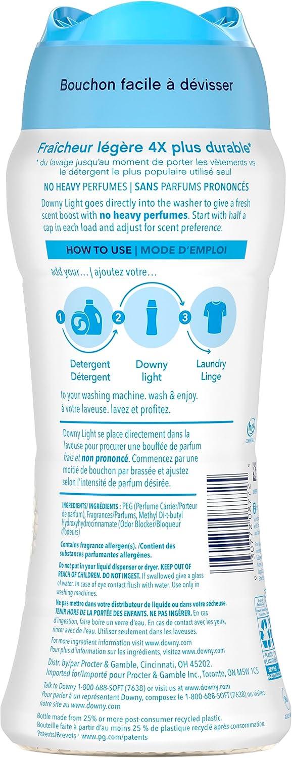 image:imageDowny Light Laundry Scent DISCONTINUIEDOcean Mist