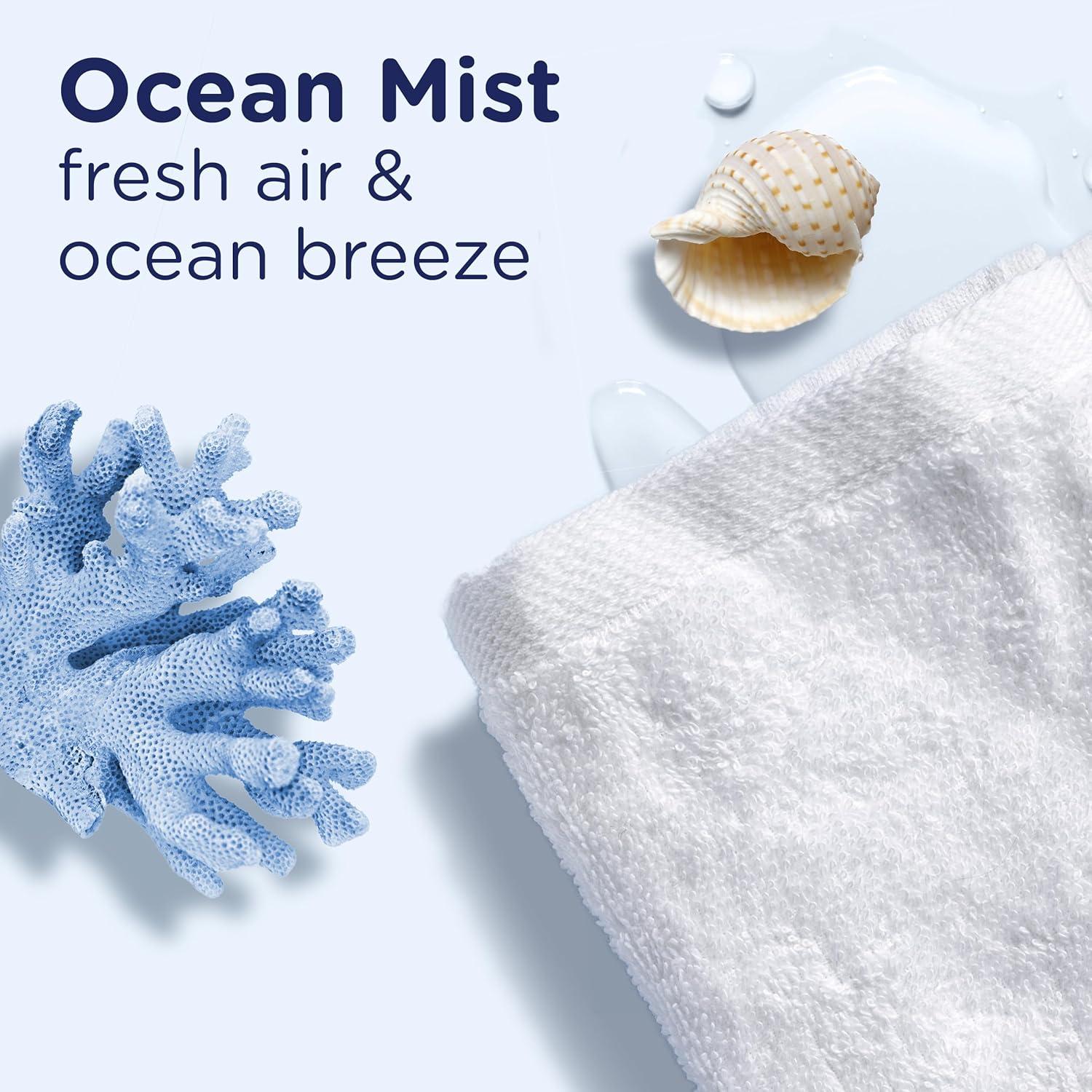 image:imageDowny Light Laundry Scent DISCONTINUIEDOcean Mist