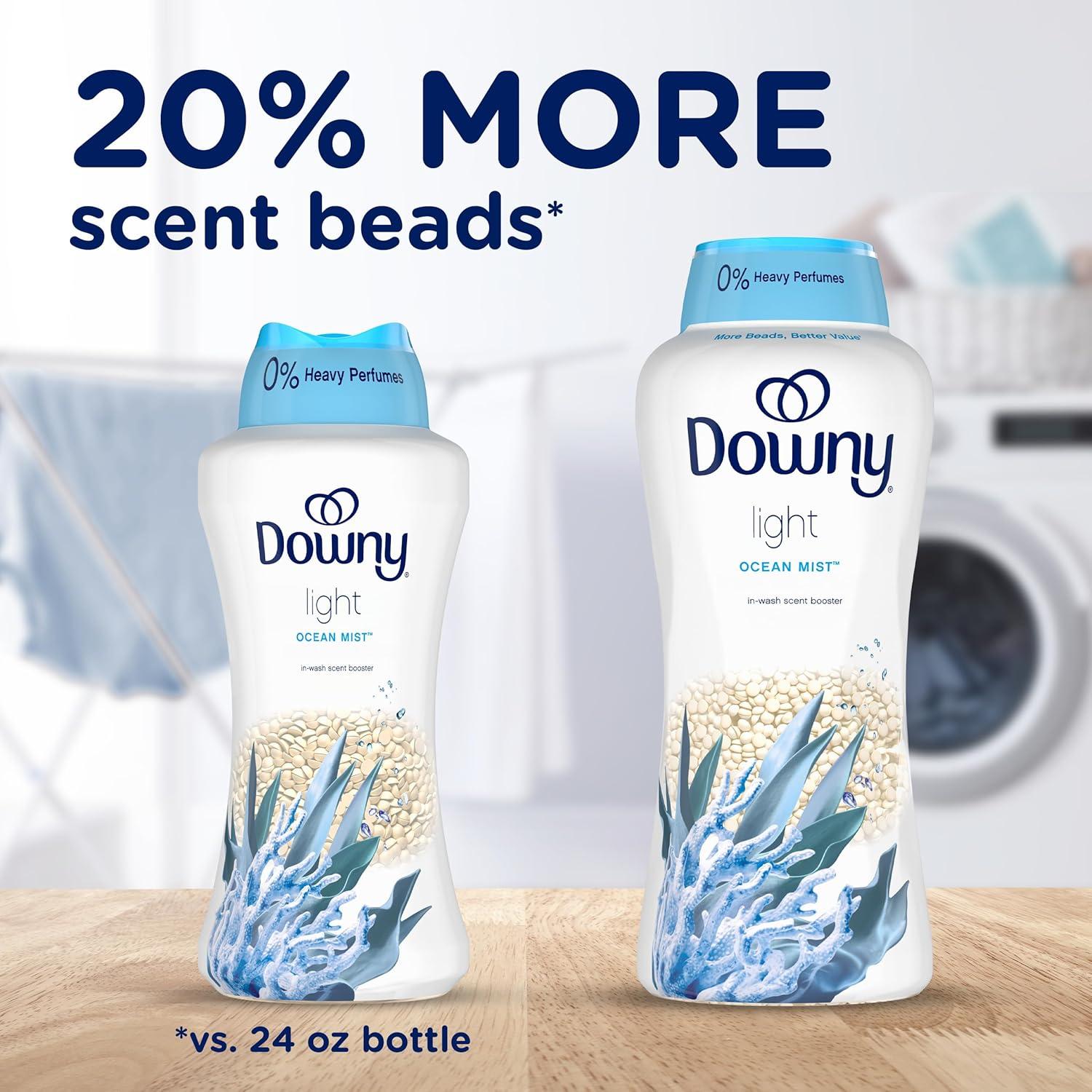 image:imageDowny Light Laundry Scent DISCONTINUIEDOcean Mist