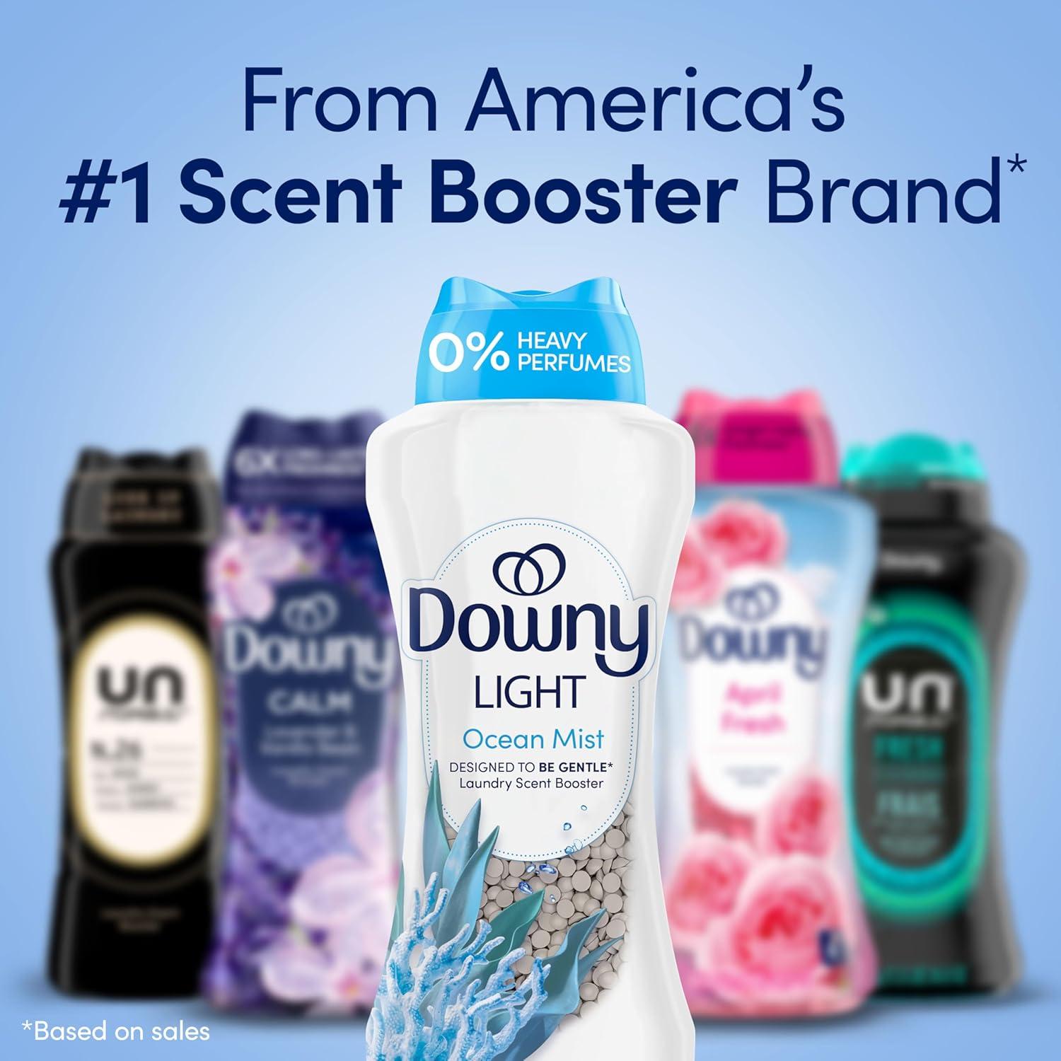 image:imageDowny Light Laundry Scent DISCONTINUIEDOcean Mist