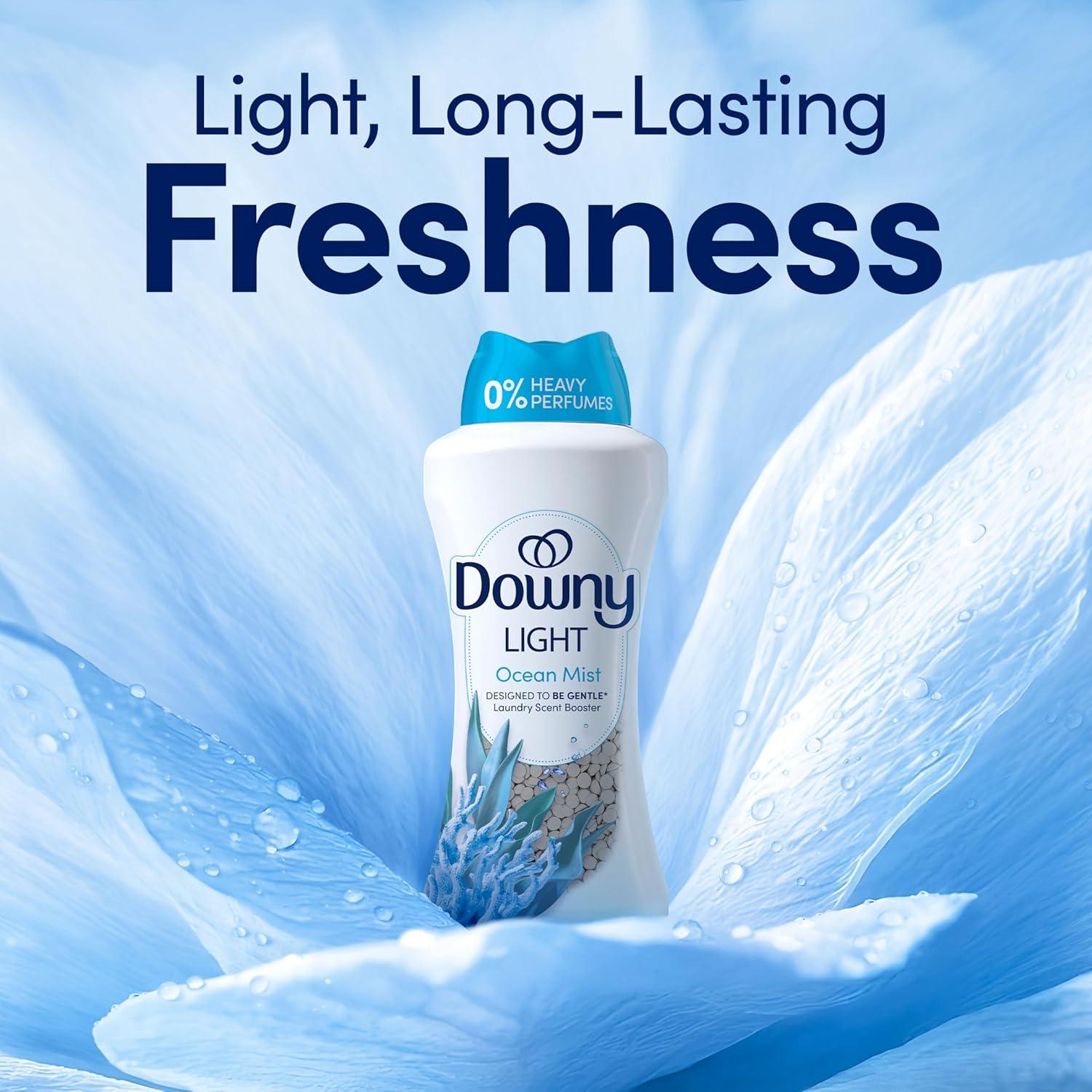image:imageDowny Light Laundry Scent DISCONTINUIEDOcean Mist