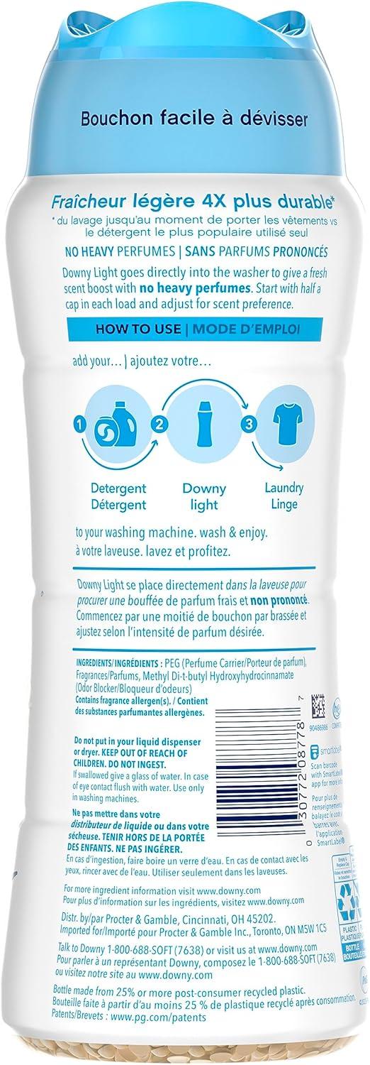 image:imageDowny Light Laundry Scent DISCONTINUIEDOcean Mist