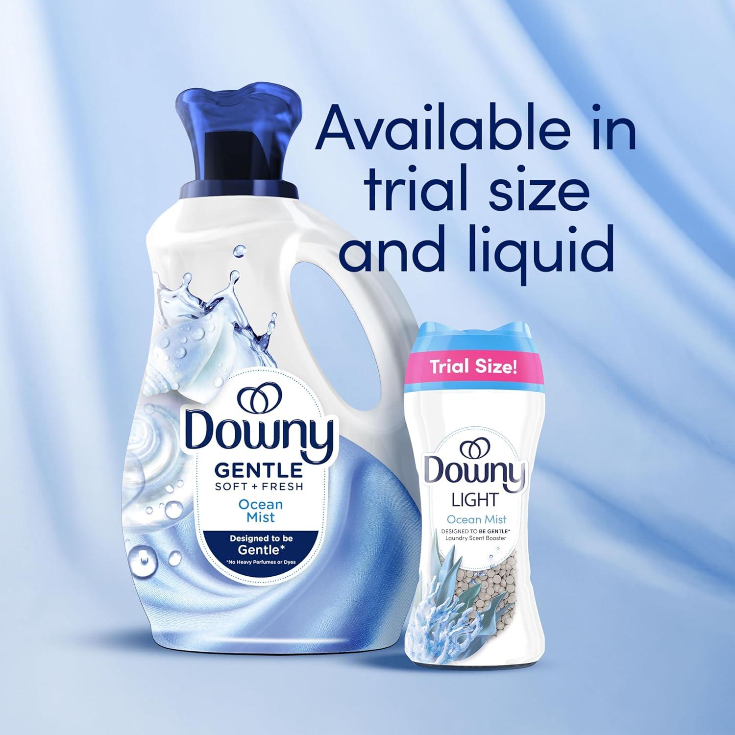 image:imageDowny Light Laundry Scent DISCONTINUIEDOcean Mist