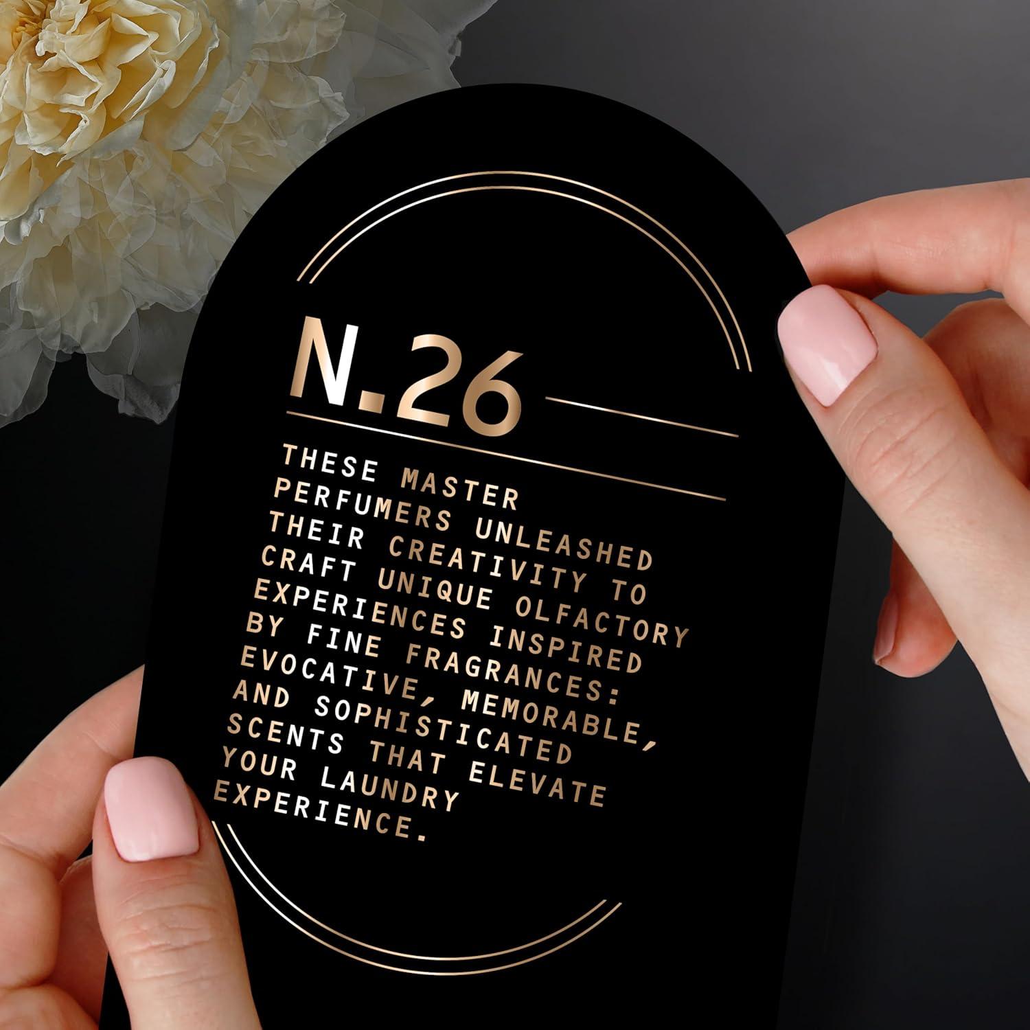 image:imageDowny Unstopables Unlimited Collection In Wash Laundry Scent Booster Beads No 26 Fine Fragrance Long Lasting Fresh Scent Beads 211 ozNo 26