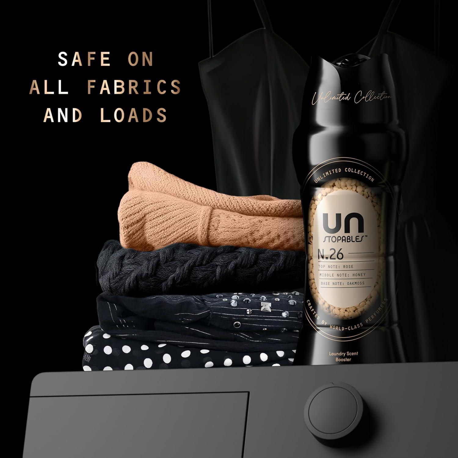 image:imageDowny Unstopables Unlimited Collection In Wash Laundry Scent Booster Beads No 26 Fine Fragrance Long Lasting Fresh Scent Beads 211 ozNo 26