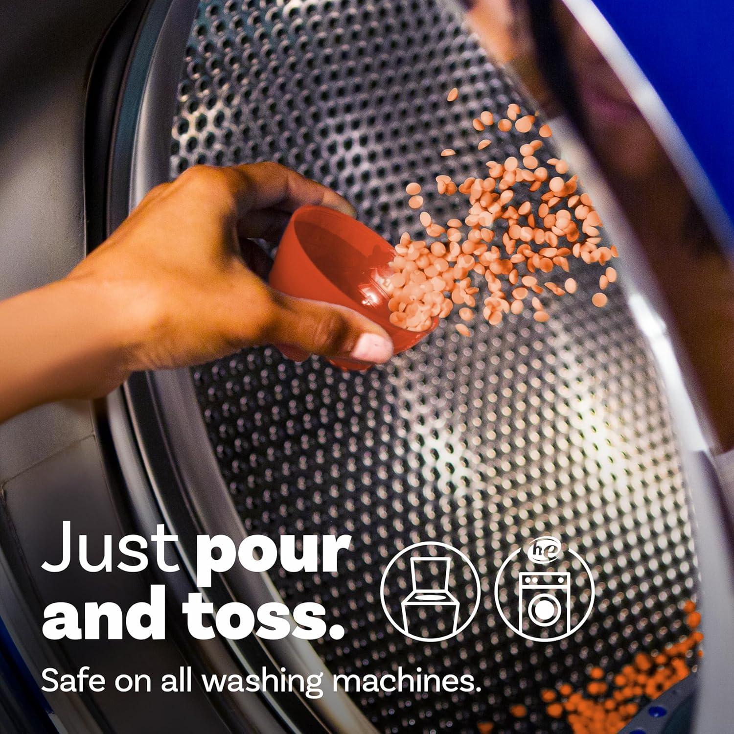 image:imageDowny Unstopables inWash Scent Booster Tide Original Scent Net Wt 57 OZ 162 g Per Bottle One 1 BottleOriginal