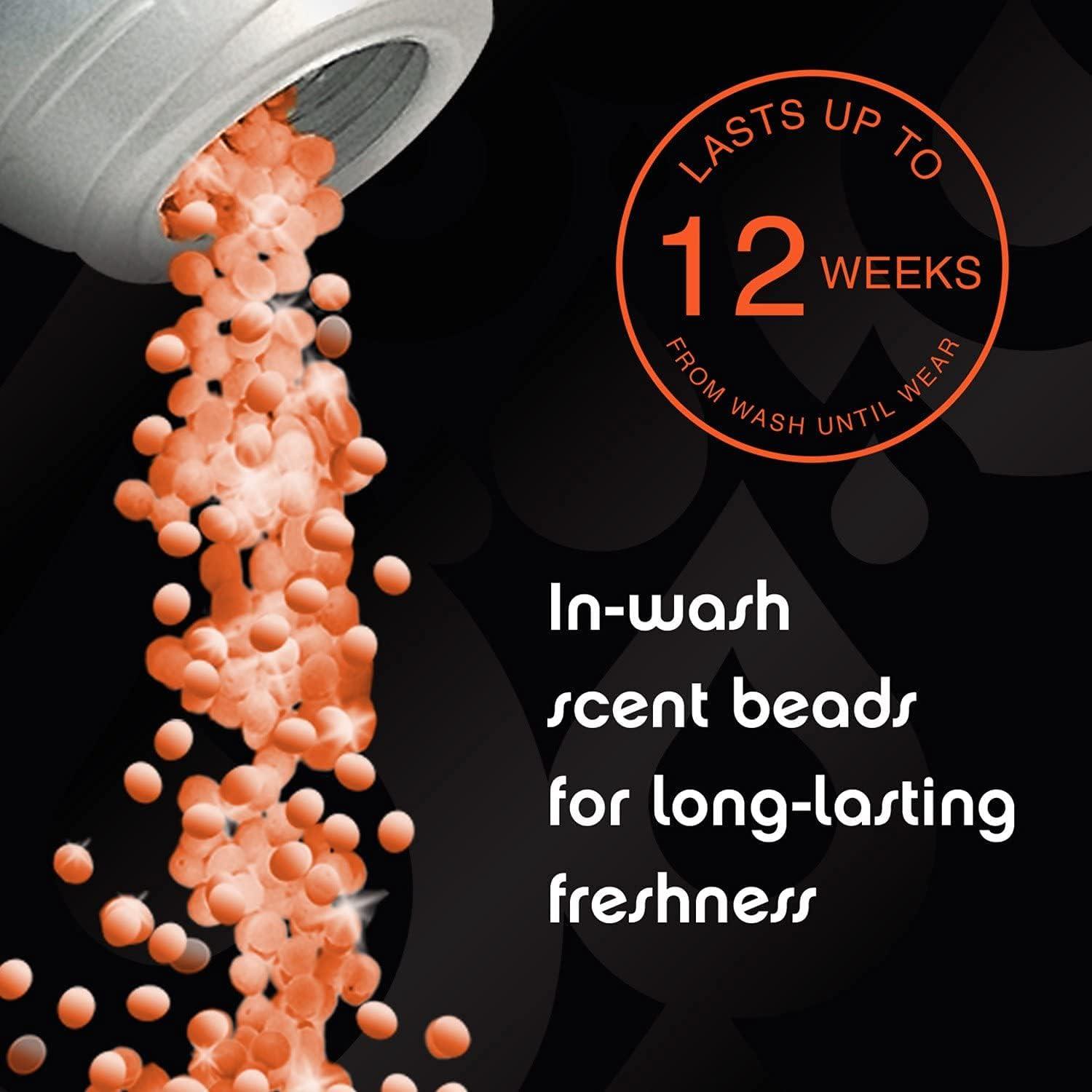 image:imageDowny Unstopables inWash Scent Booster Tide Original Scent Net Wt 57 OZ 162 g Per Bottle One 1 BottleOriginal