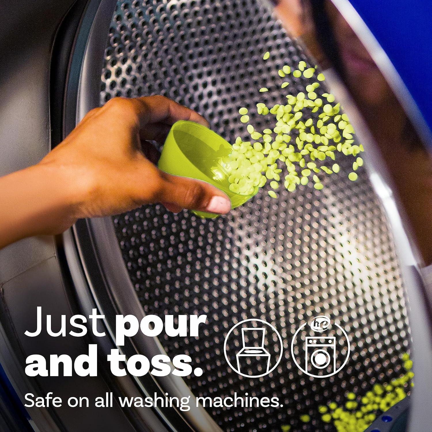 image:imageDowny Unstopables inWash Scent Booster Tide Original Scent Net Wt 57 OZ 162 g Per Bottle One 1 BottleParadise