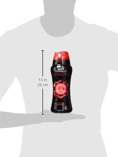 image:imageDowny Unstopables inWash Scent Booster Tide Original Scent Net Wt 57 OZ 162 g Per Bottle One 1 BottleSpring