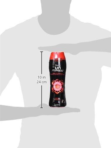 image:imageDowny Unstopables inWash Scent Booster Tide Original Scent Net Wt 57 OZ 162 g Per Bottle One 1 BottleSpring