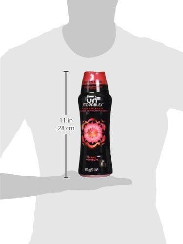 image:imageDowny Unstopables inWash Scent Booster Tide Original Scent Net Wt 57 OZ 162 g Per Bottle One 1 BottleSpring