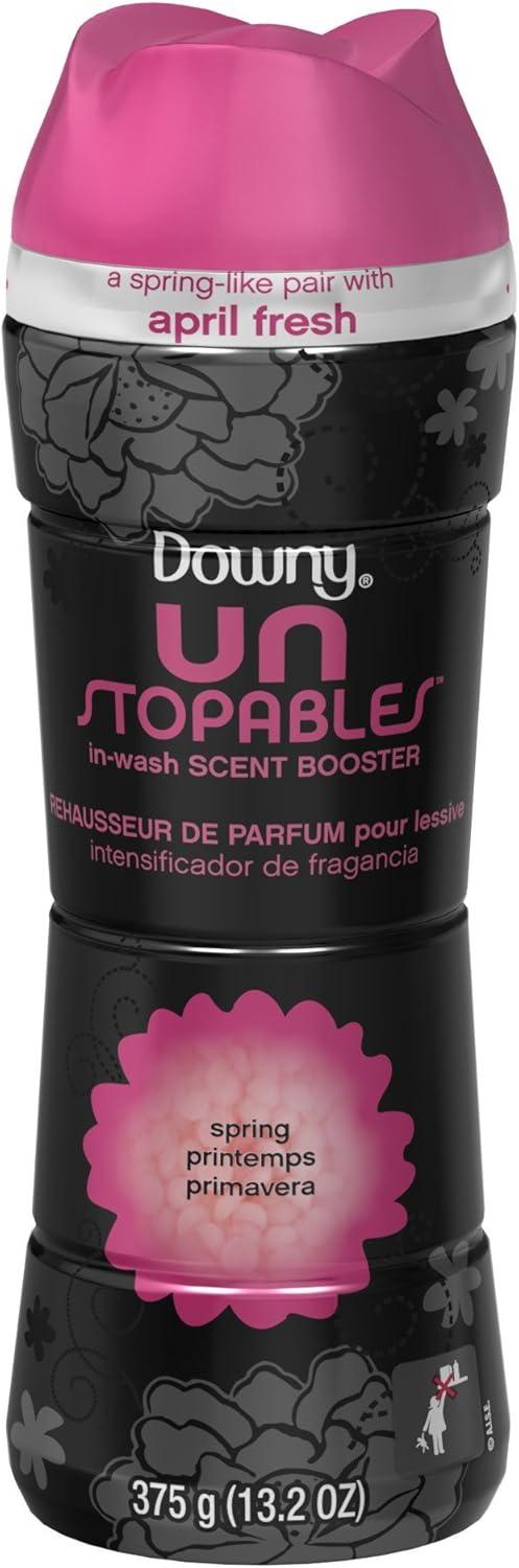 image:imageDowny Unstopables inWash Scent Booster Tide Original Scent Net Wt 57 OZ 162 g Per Bottle One 1 BottleSpring