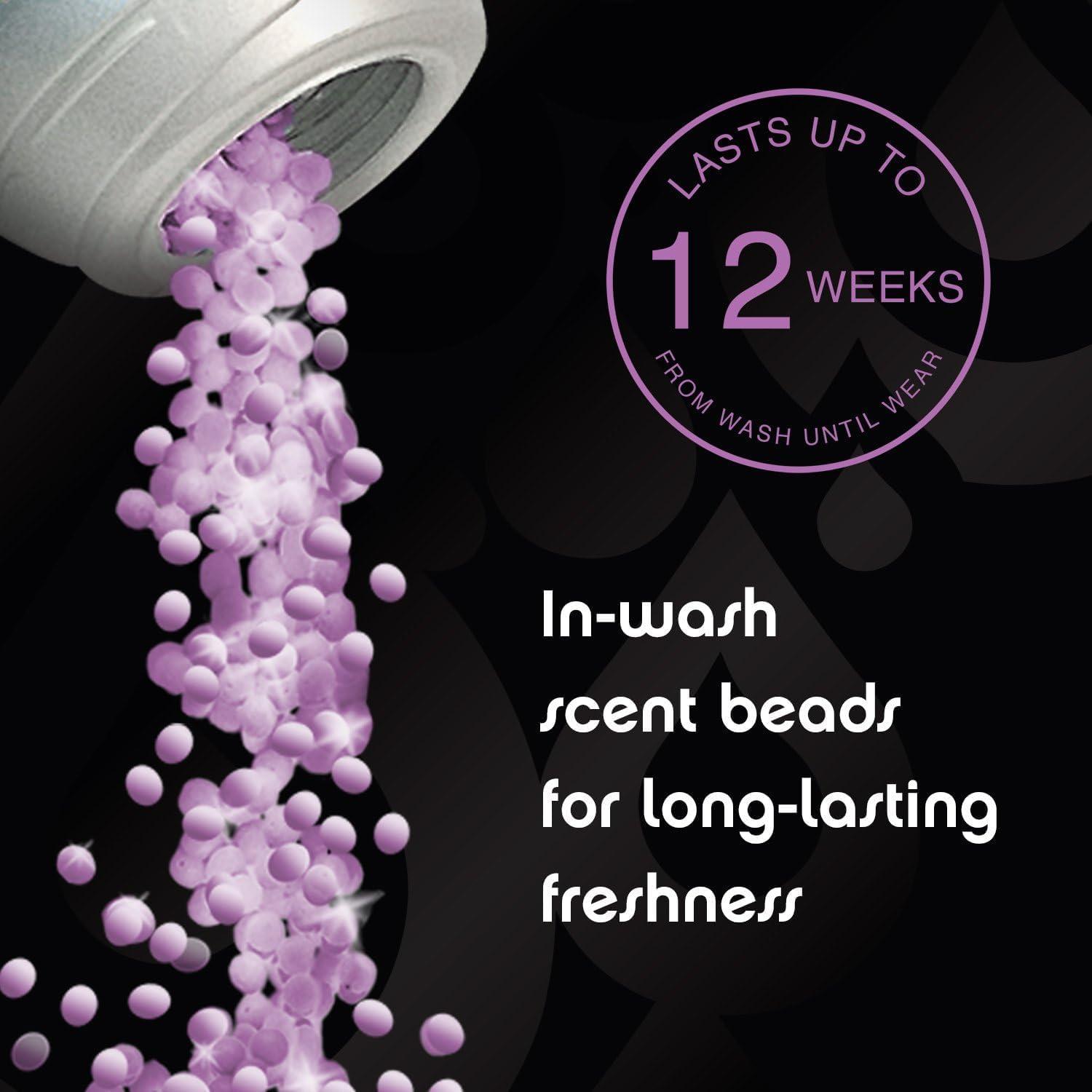 image:imageDowny Unstopables inWash Scent Booster Beads Lush 86 Fl OzLavender Vnl Bean