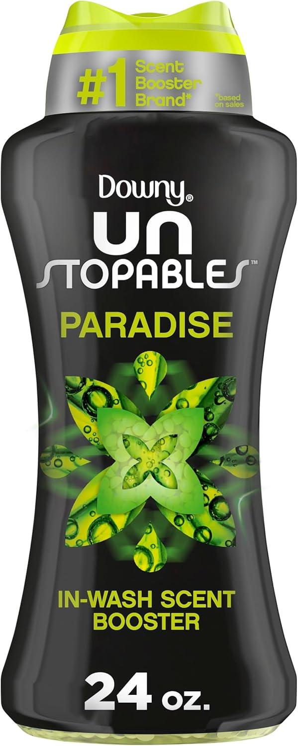 image:imageDowny Unstopables inWash Scent Booster Beads Lush 86 Fl OzParadise
