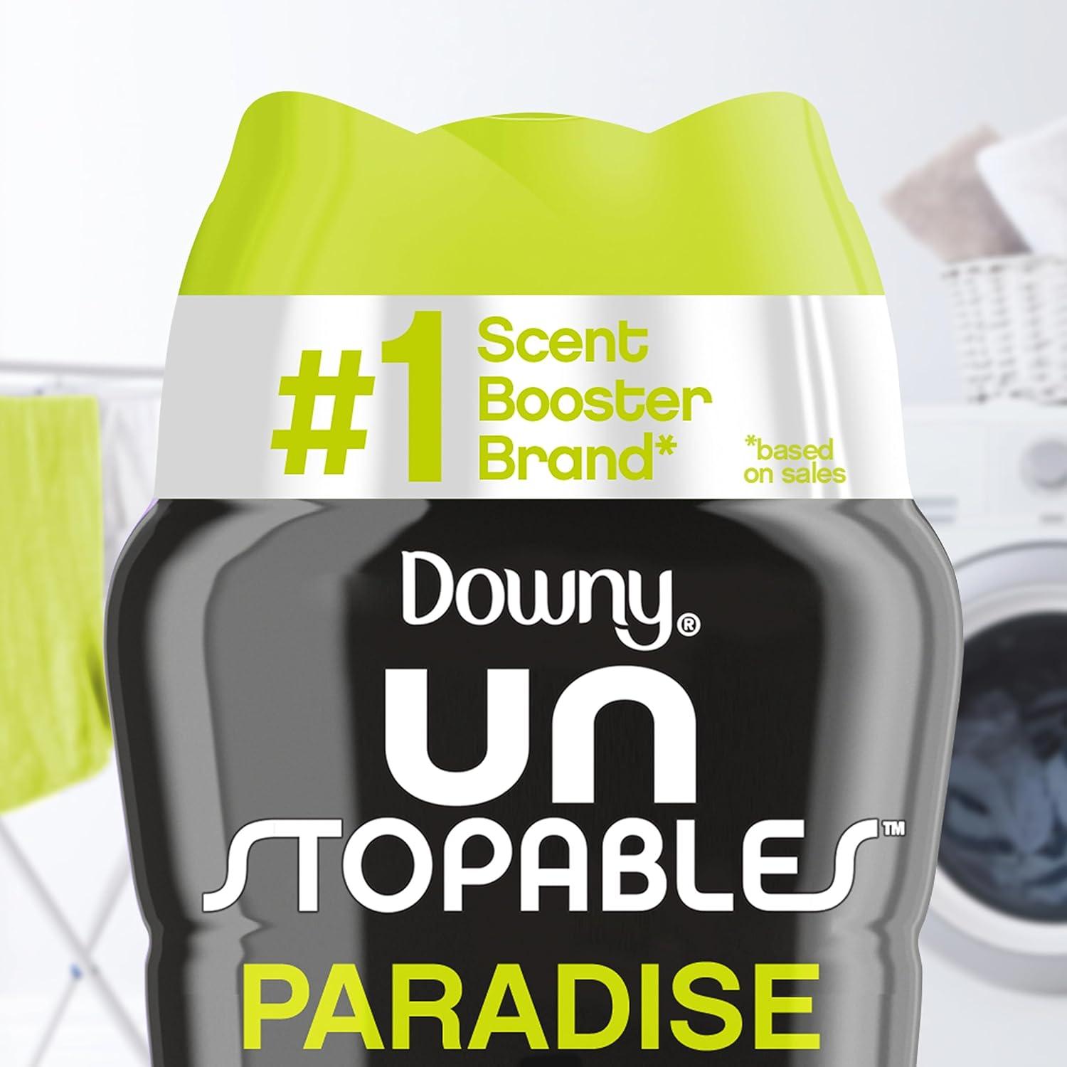image:imageDowny Unstopables inWash Scent Booster Beads Lush 86 Fl OzParadise