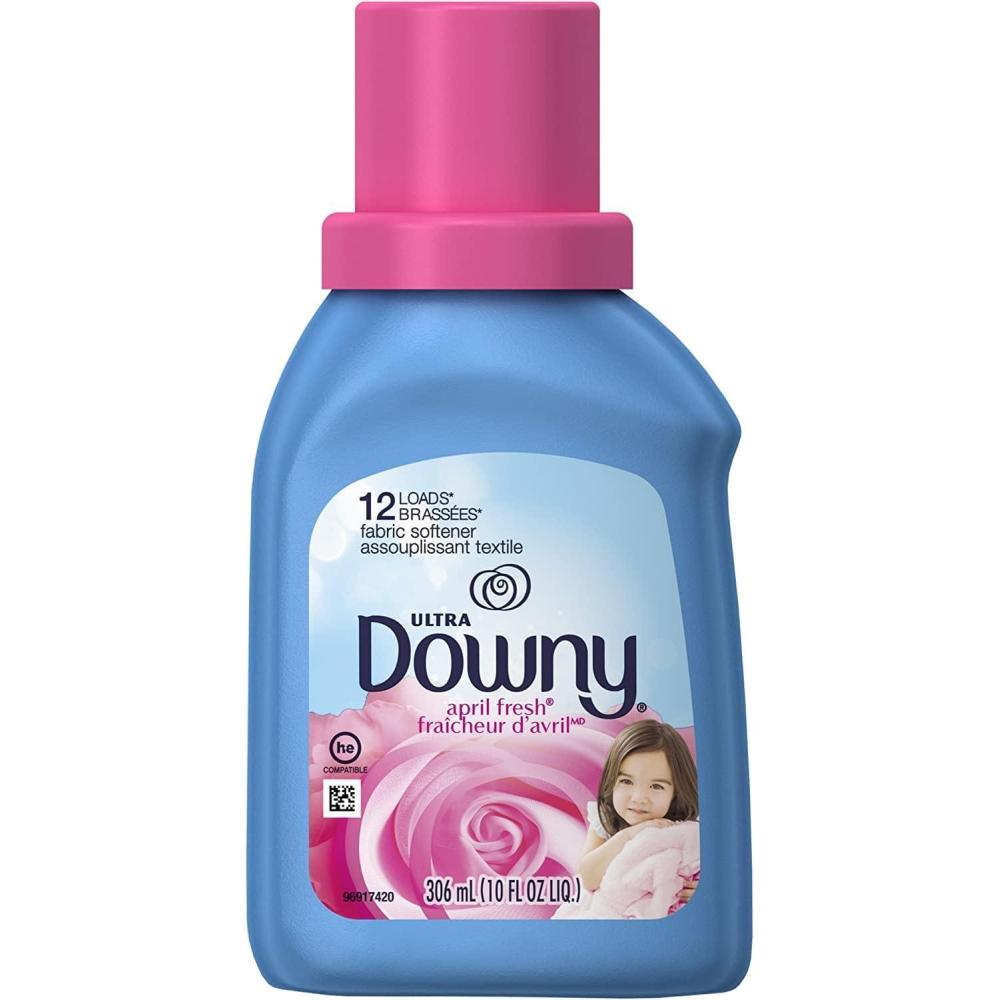 image:imageDowny Cool Cotton Liquid Fabric Conditioner Fabric Softener 164 Fl Oz 190 LoadsApril Fresh