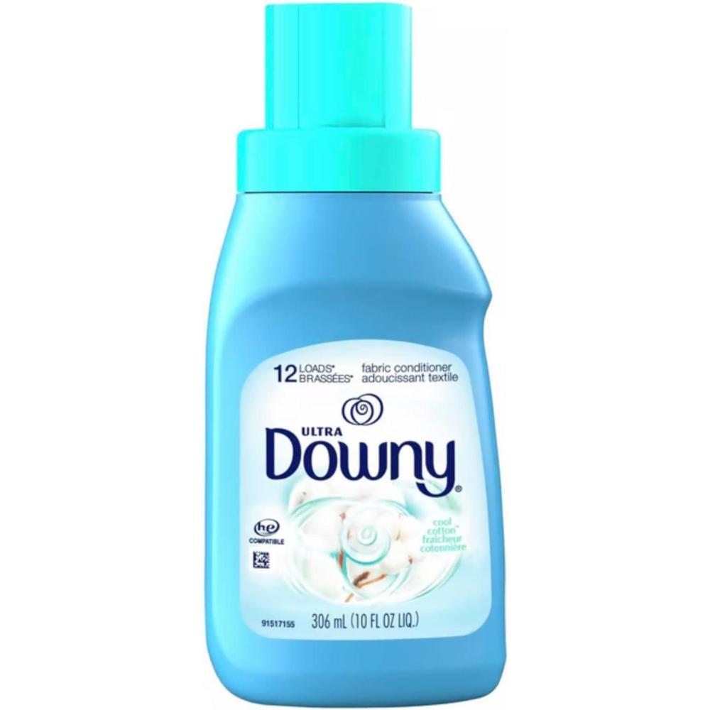 image:imageDowny Cool Cotton Liquid Fabric Conditioner Fabric Softener 164 Fl Oz 190 LoadsCool Cotton