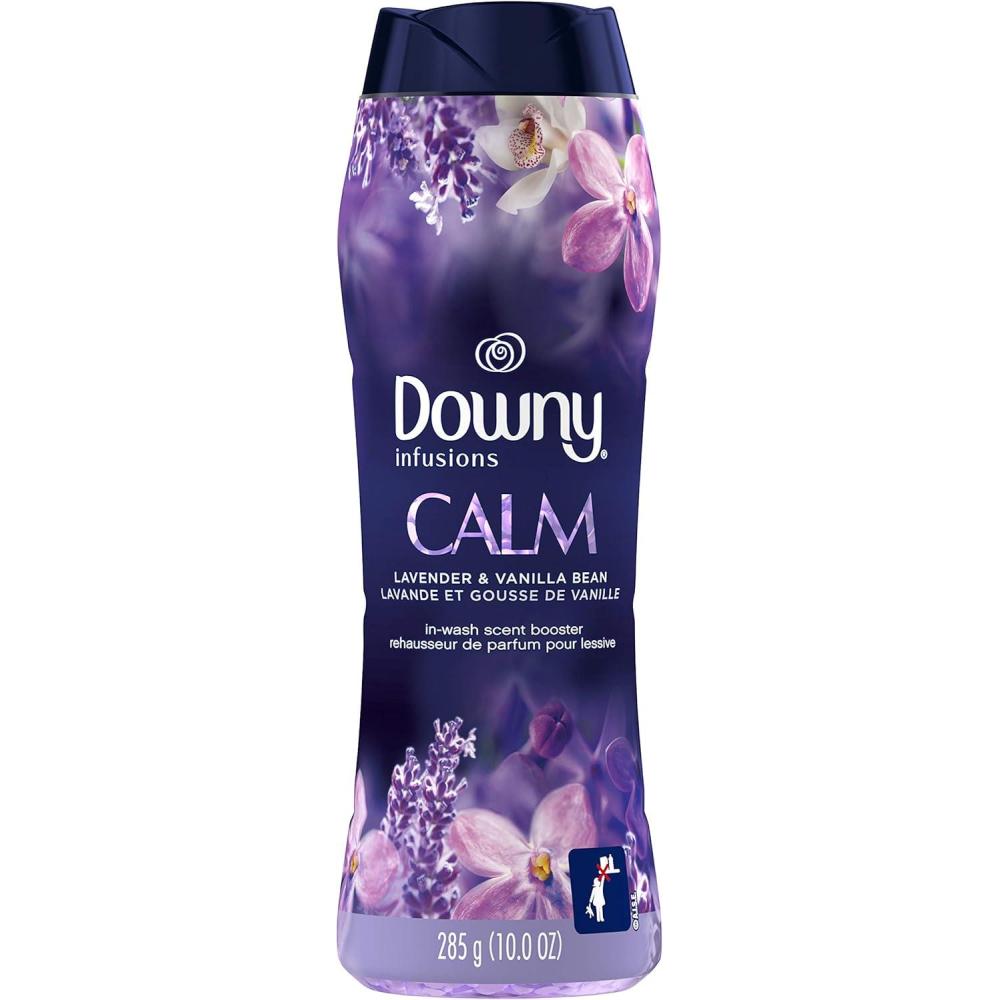 image:imageDowny Downy Fresh Protect inwash Scent Beads with Febreze Odor Defense April Fresh 375 Oz10 Ounce Pack of 1