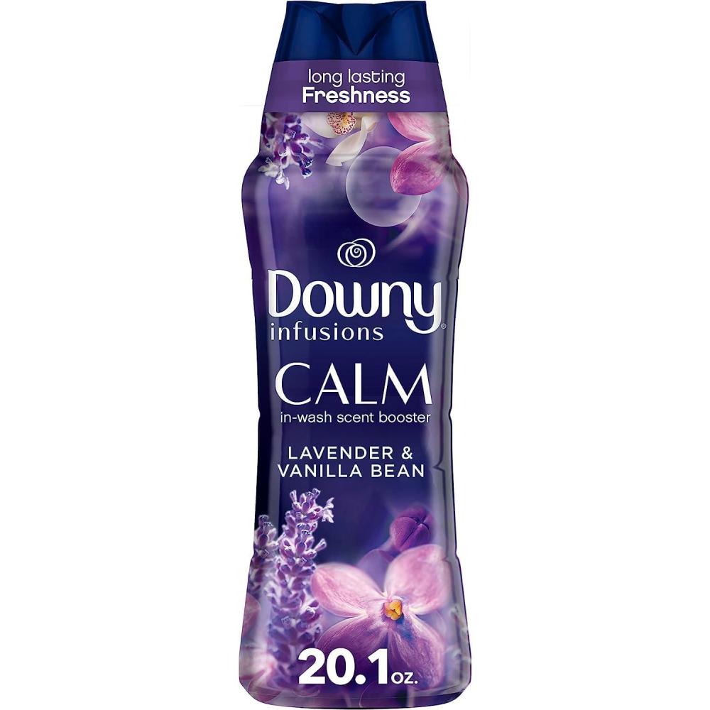 image:imageDowny Downy Fresh Protect inwash Scent Beads with Febreze Odor Defense April Fresh 375 Oz201 Ounce Pack of 1