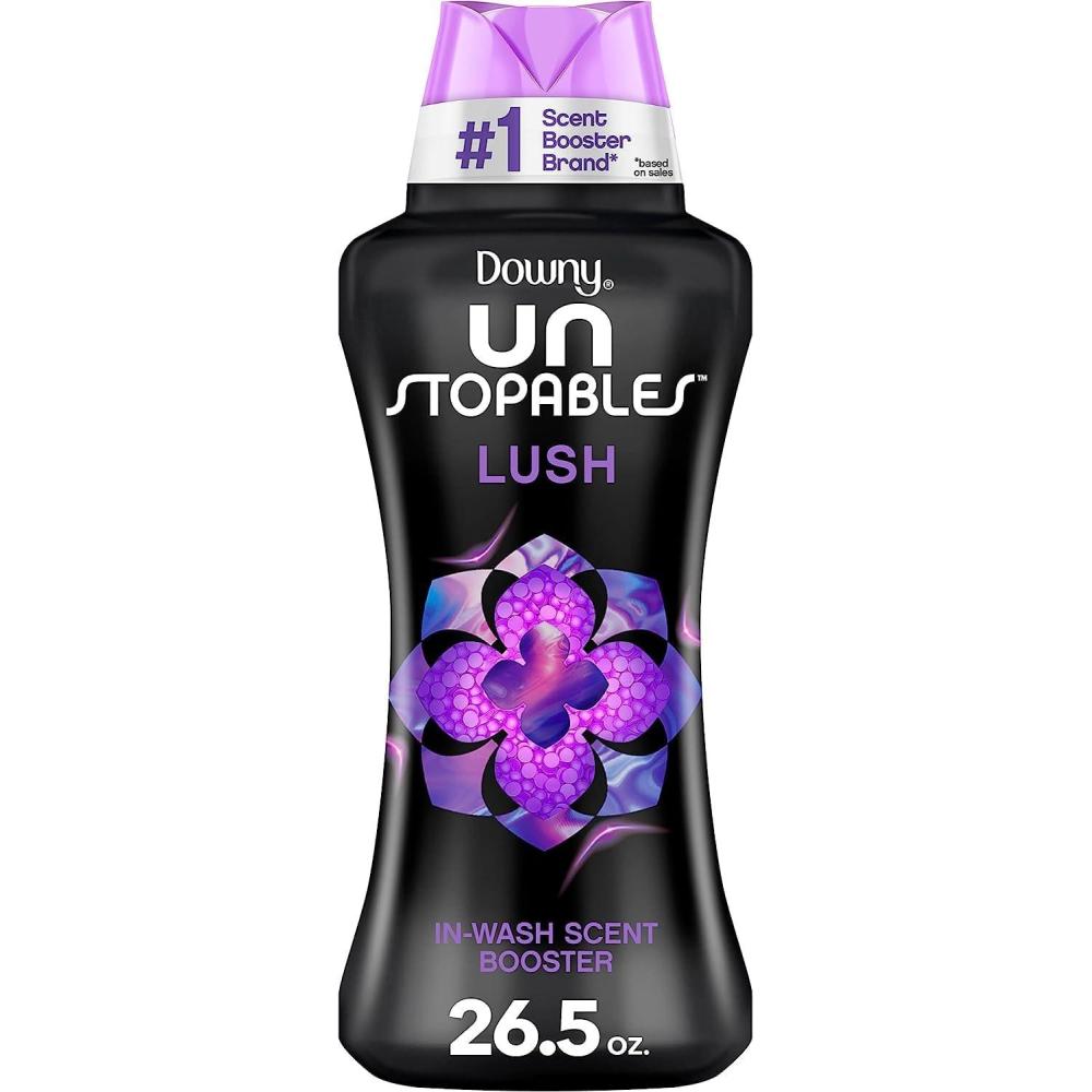image:imageDowny Unstopables inWash Scent Booster Tide Original Scent Net Wt 57 OZ 162 g Per Bottle One 1 BottleLavender Vnl Bean