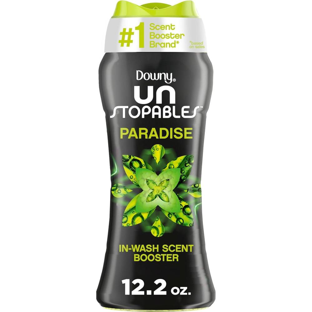 image:imageDowny Unstopables inWash Scent Booster Tide Original Scent Net Wt 57 OZ 162 g Per Bottle One 1 BottleParadise