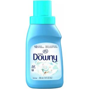 Downy Cool Cotton Liquid Fabric Conditioner (Fabric Softener), 164 Fl Oz, 190 Loads(Cool Cotton)