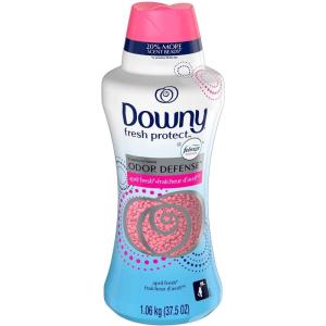 Downy Downy Fresh Protect in-wash Scent Beads with Febreze Odor Defense, April Fresh (37.5 Oz.)(1 Count (Pack of 1))