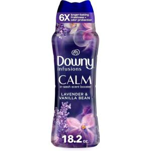Downy Downy Fresh Protect in-wash Scent Beads with Febreze Odor Defense, April Fresh (37.5 Oz.)(18.2 Ounce (Pack of 1))