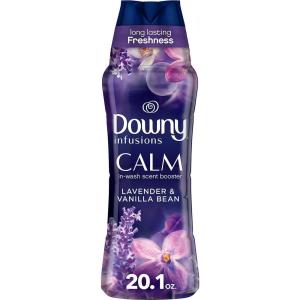 Downy Downy Fresh Protect in-wash Scent Beads with Febreze Odor Defense, April Fresh (37.5 Oz.)(20.1 Ounce (Pack of 1))