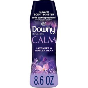 Downy Downy Fresh Protect in-wash Scent Beads with Febreze Odor Defense, April Fresh (37.5 Oz.)(8.6 Ounce (Pack of 1))